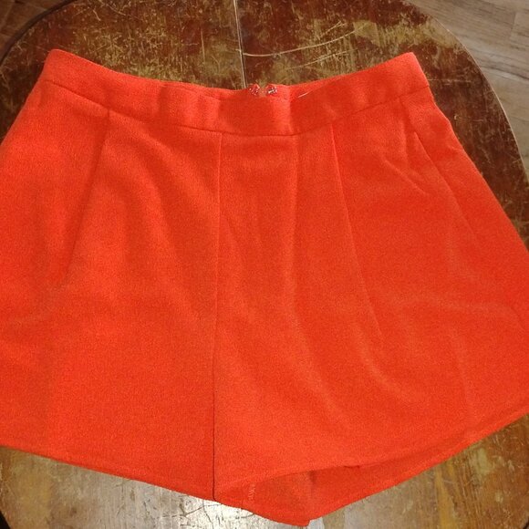 Bright orange matching set - Picture 3 of 3